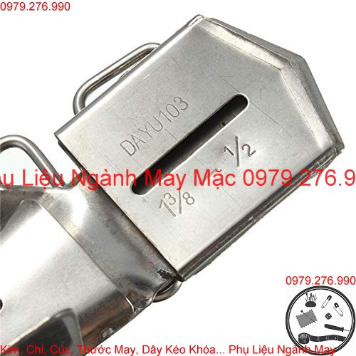 Cữ bọc viền 1 mép máy Kansai-   Dayu103