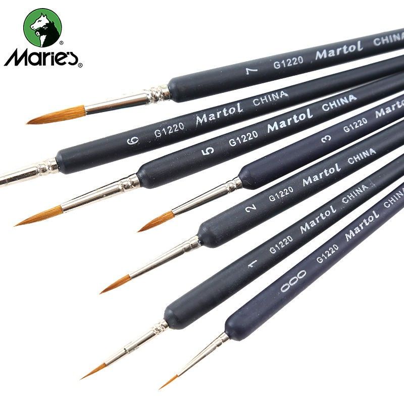 Cọ vẽ Martol
