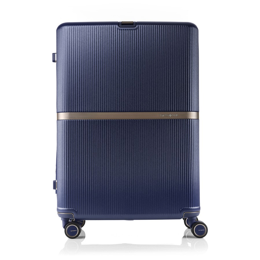 Vali kéo Minter SAMSONITE- Đại 75cm/28inch TSA: Bánh xe đôi với công nghệ Aero-Tra