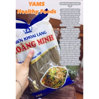 Miến khoai lang giảm cân 300g tư vấn free