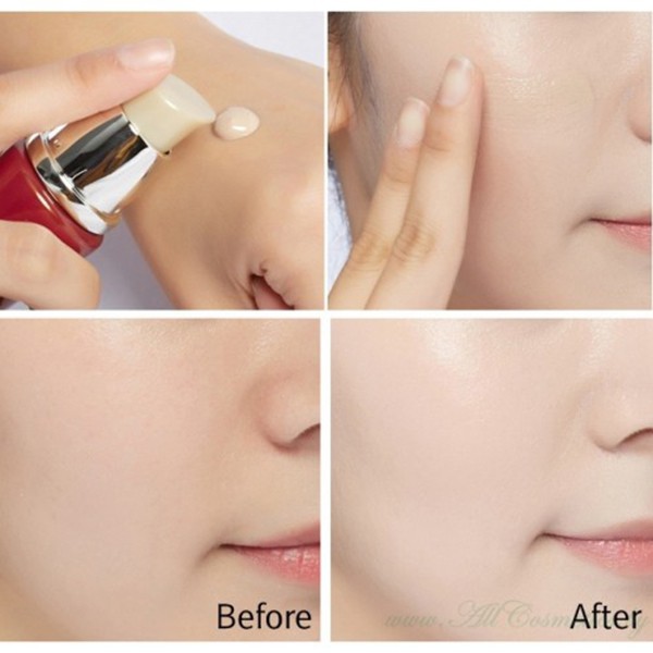 Mini 10ml - Kem Nền Missha M Perfect Cover BB Cream SPF42 Tone 21