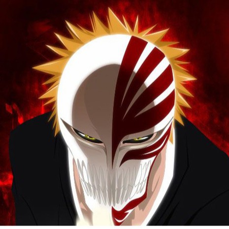 Mặt Nạ Hóa Trang Nhân Vật Thần Chết Kurosaki Kurosaki Trong Phim Hoạt Hình Death Ichigo