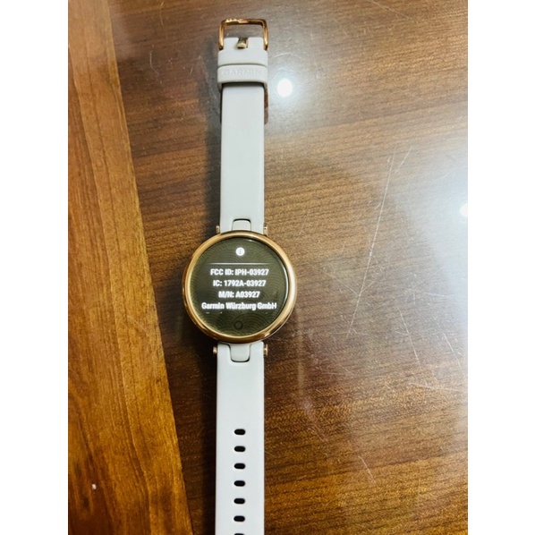 Đồng hồ nữ Garmin Lily Sport