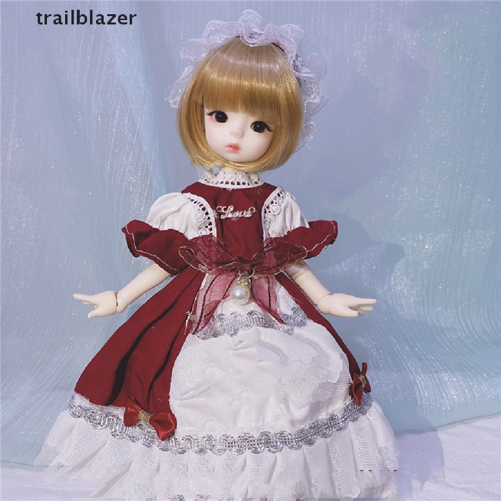 Đầm Lolita Xinh Xắn Cho Búp Bê Tỉ Lệ 1 / 6