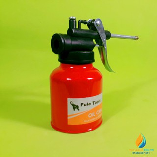 Bình xịt dầu máy công nghiệp, sơn đỏ, dung tích 250ml