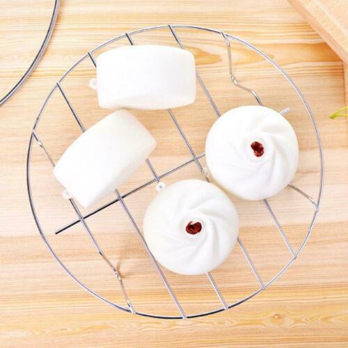 Vỉ Nướng Bằng Thép Không Gỉ Một Lớp Cho Nồi Chiên Không 2.5qt-6.4qt M7A5 Dầu P1P3
