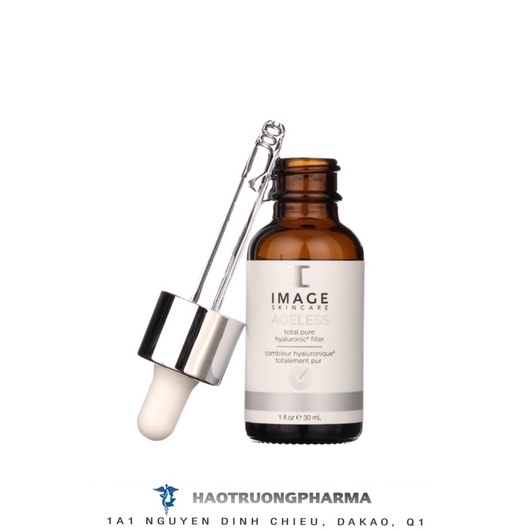 IMAGE Tinh chất làm căng mịn da và dưỡng ẩm Image Ageless Total Pure Hyaluronic Filler 6