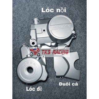Lóc nồi / lóc đề / đuôi cá dream thái - citi -dream lùn - combo 3 món