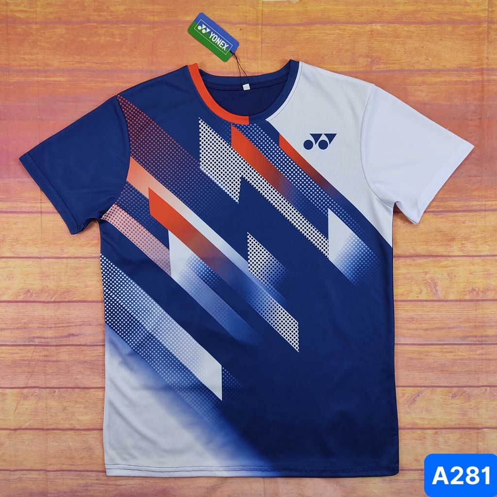 Áo Cầu Lông Yonex Chuyên Nghiệp 2022 Dành Cho Nam Sử Dụng Trong Tập Luyện Và Thi Đấu Cầu Lông A281