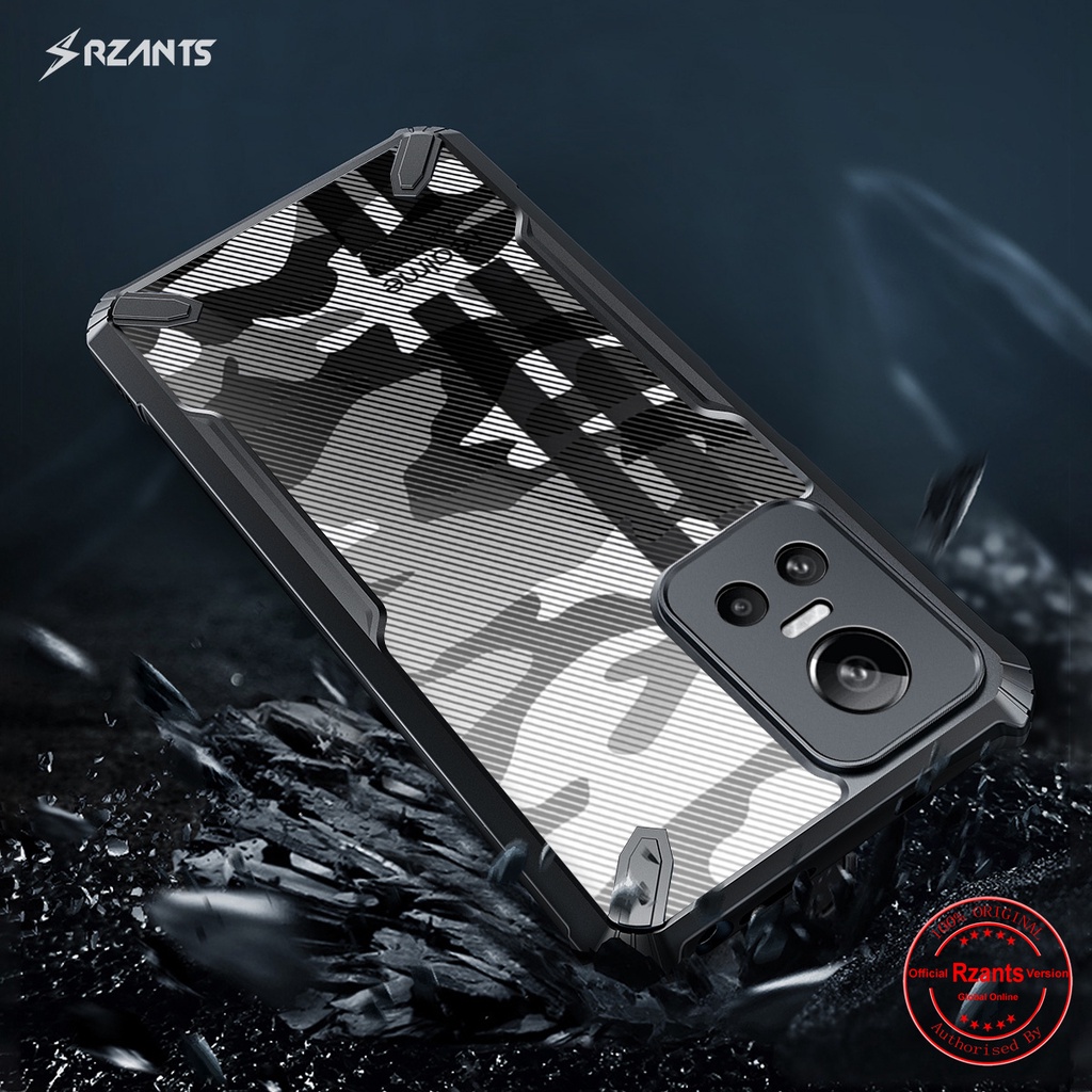 Ốp Lưng Chống Sốc Họa Tiết Rằn Ri Cho Realme GT Neo 3