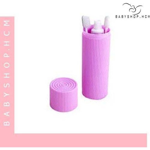 Hộp đựng bàn chải, kem đánh răng du lịch tiện dụng