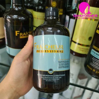 Lẻ dầu gội hoặc dầu xả fraicheur dưỡng sâu 500ml