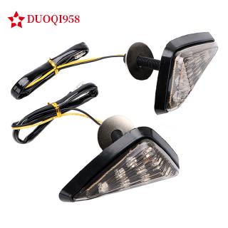 Đèn LED xi nhan hình tam giác