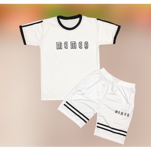 Bộ hè, bộ thể thao nam mùa hè 3D mẫu Cá Chép Đỏ - DungTheThao | BigBuy360 - bigbuy360.vn