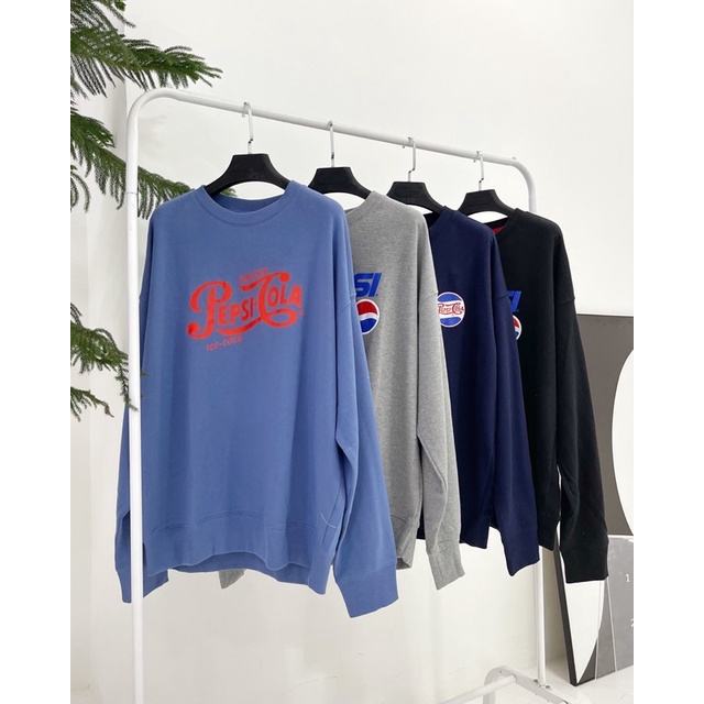 SWEATER BKLYN - PEPSI | BigBuy360 - bigbuy360.vn