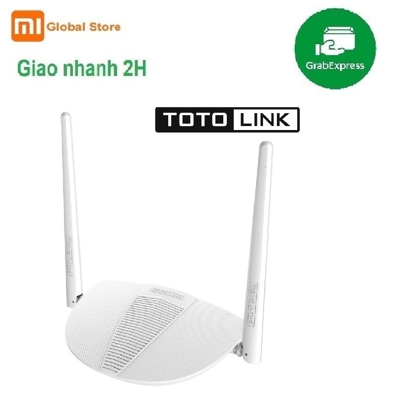 THIẾT BỊ ĐỊNH TUYẾN MẠNG KHÔNG DÂY (WIRELESS ROUTER)TOTOLINK(N210RE)--Hàng Chính Hãng