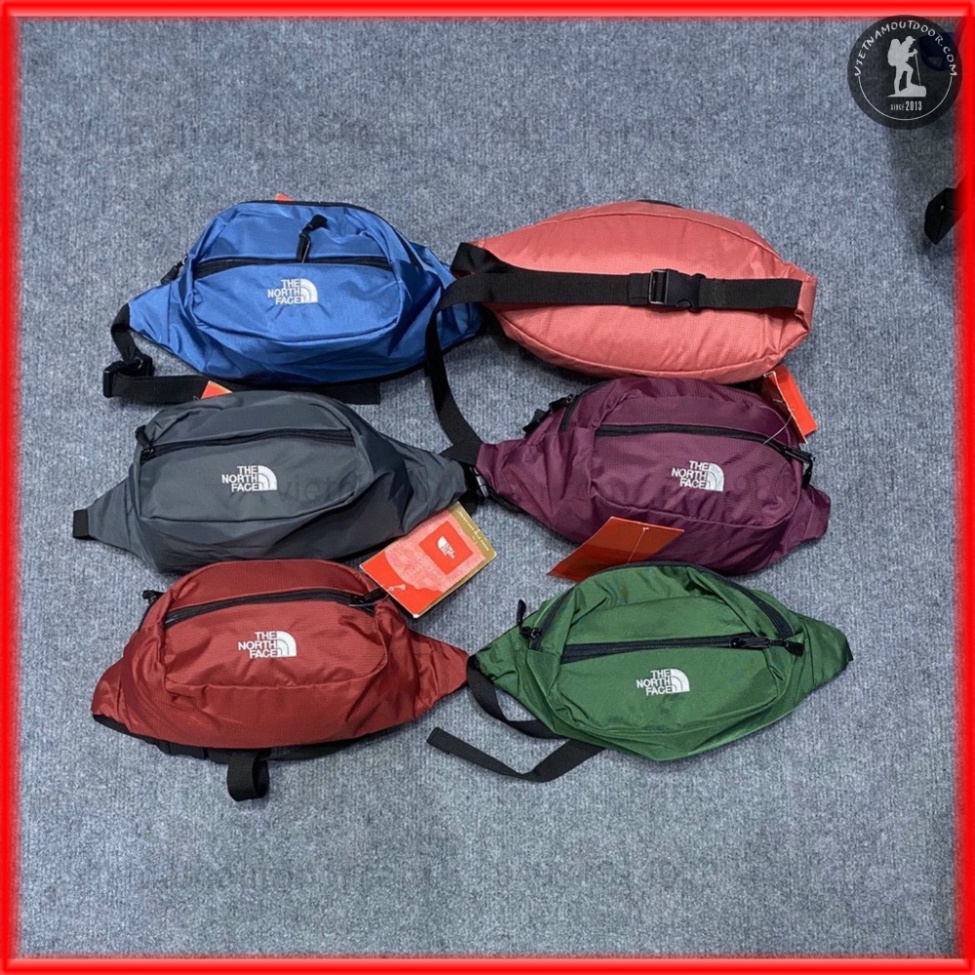 Bao tử The north face thời trang cao cấp⚡️ [ HÀNG XUẤT DƯ ] XỊN