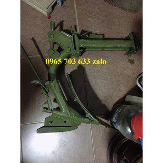 Bộ lưỡi cày ruộng gắn vào máy xới đa năng từ 5.5hp đến 9hp.