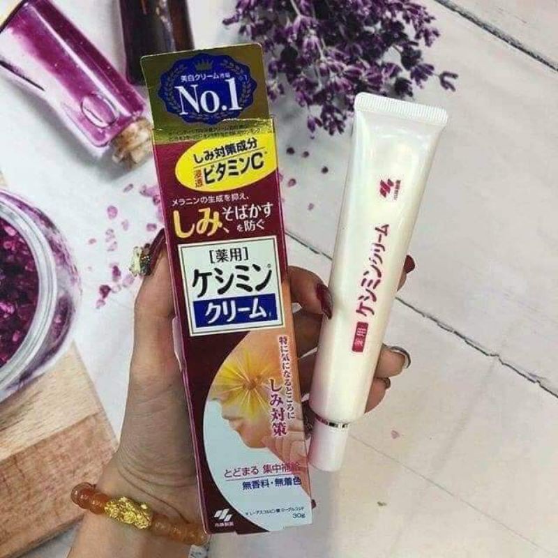Kem Dưỡng Mờ Nám Kobayashi Ex Premium Nhật Bản