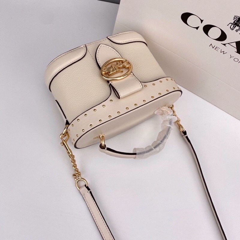 Túi Coach hộp đựng mỹ phẩm