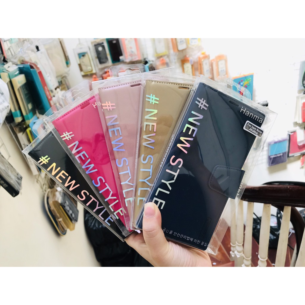 [Note 20/ note 20 ultra] Bao da Hanman Samsung Galaxy Note | BigBuy360 - bigbuy360.vn