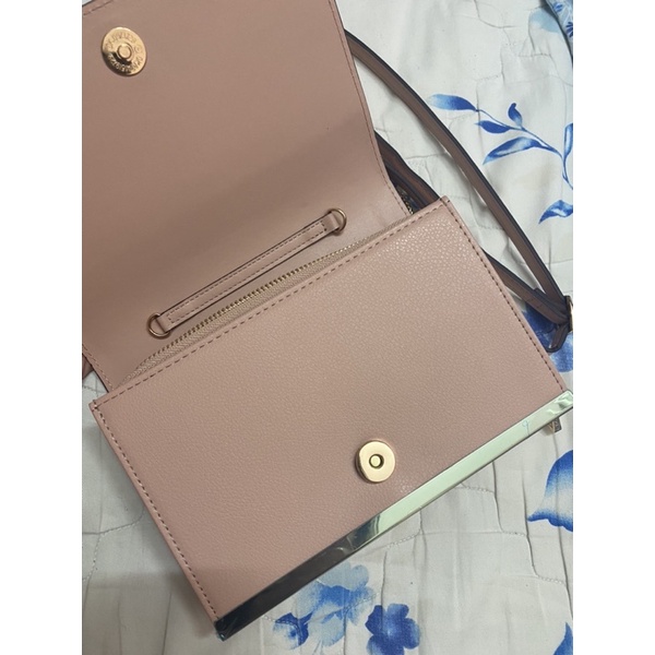 Túi đeo chéo Aldo hàng auth