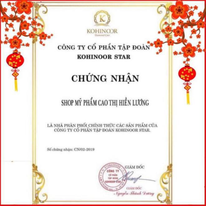 COMBO SERUM VÀ SỮA RỬA MẶT RIC SKIN KOHINOOR | BigBuy360 - bigbuy360.vn