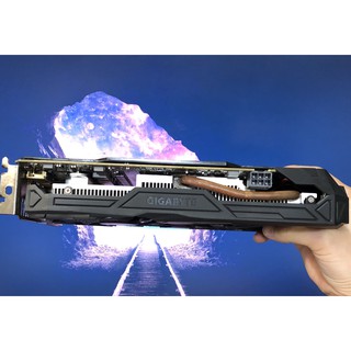 VGA MSI GTX 1060 GAMING X 3G