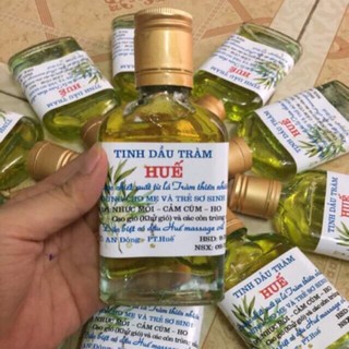 Dầu Tràm Huế 100ml