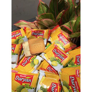 Bánh Quy Vị Sầu Riêng - Ăn Cực Ngon  100G / 250G / 500G