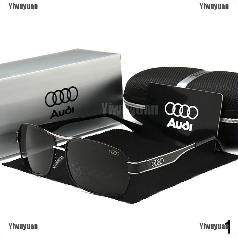 Kính mát hiệu Audi thiết kế sang trọng cho nam gentle monster | BigBuy360 - bigbuy360.vn