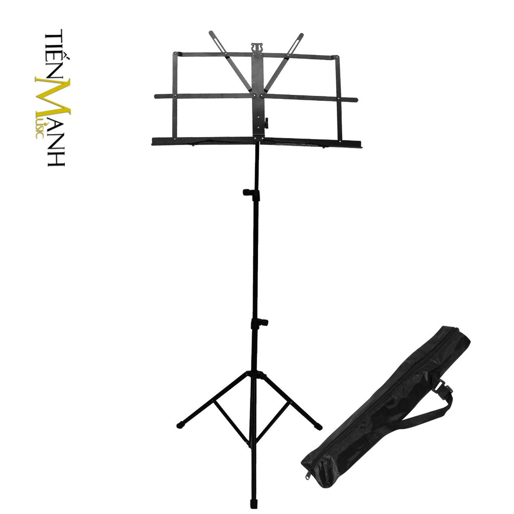 Giá để sách bản nhạc AT-20 - Music Stands kèm bao đựng AT20