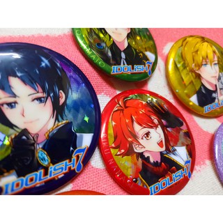 Huy hiệu deLUXE iDOLiSH7