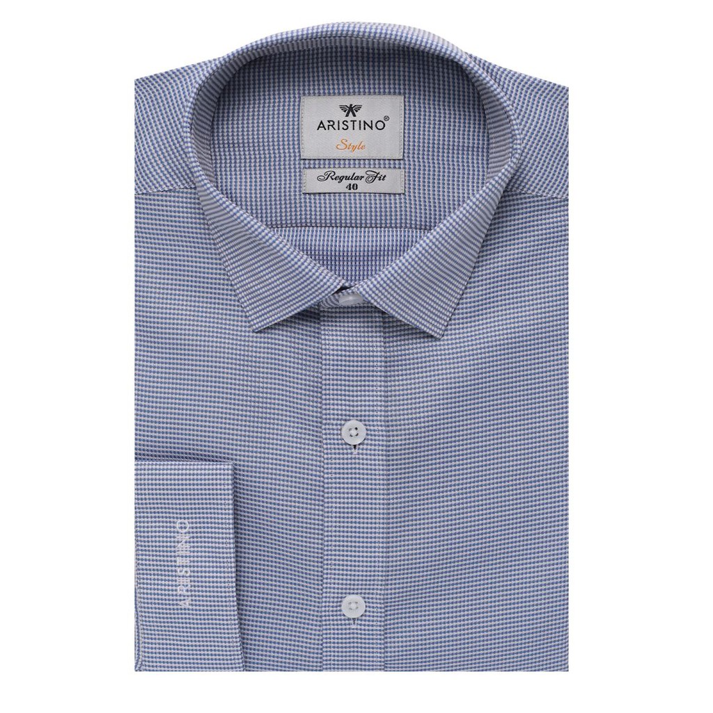 ÁO SƠ MI DÀI TAY NAM ARISTINO - ALS00108 | BigBuy360 - bigbuy360.vn