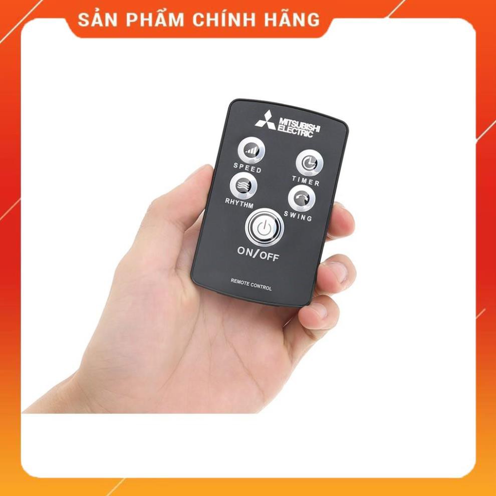 [ELHAB4 giảm tối đa 500K] [BIG SALE] Quạt treo tường Thái Lan Mitsubishi W16-RV bảo hành chính hãng