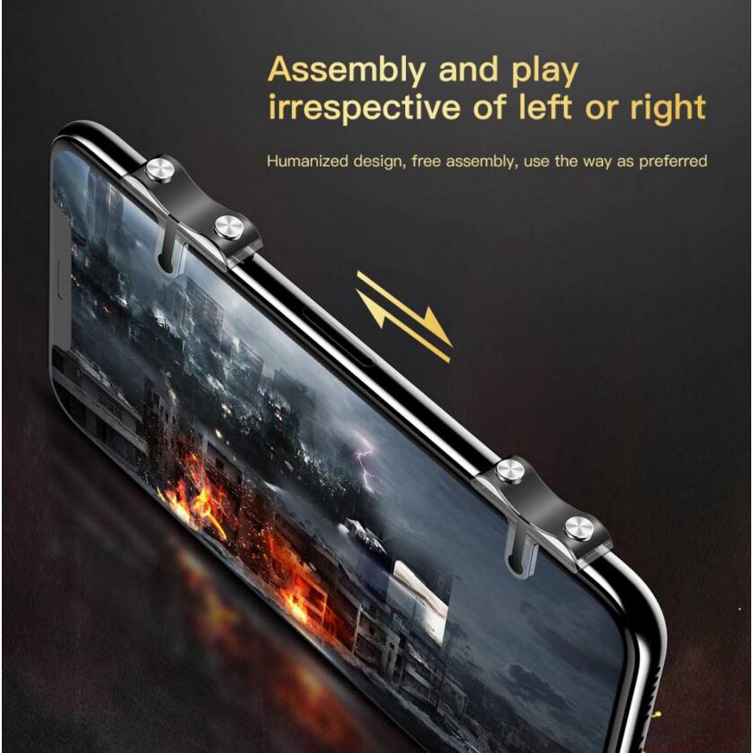Bộ dụng cụ kiểm tra mạch điện thoại chơi game Baseus G9 cho Apple Samsung XiaoMi HuaWei OPPO VIVO iPhone