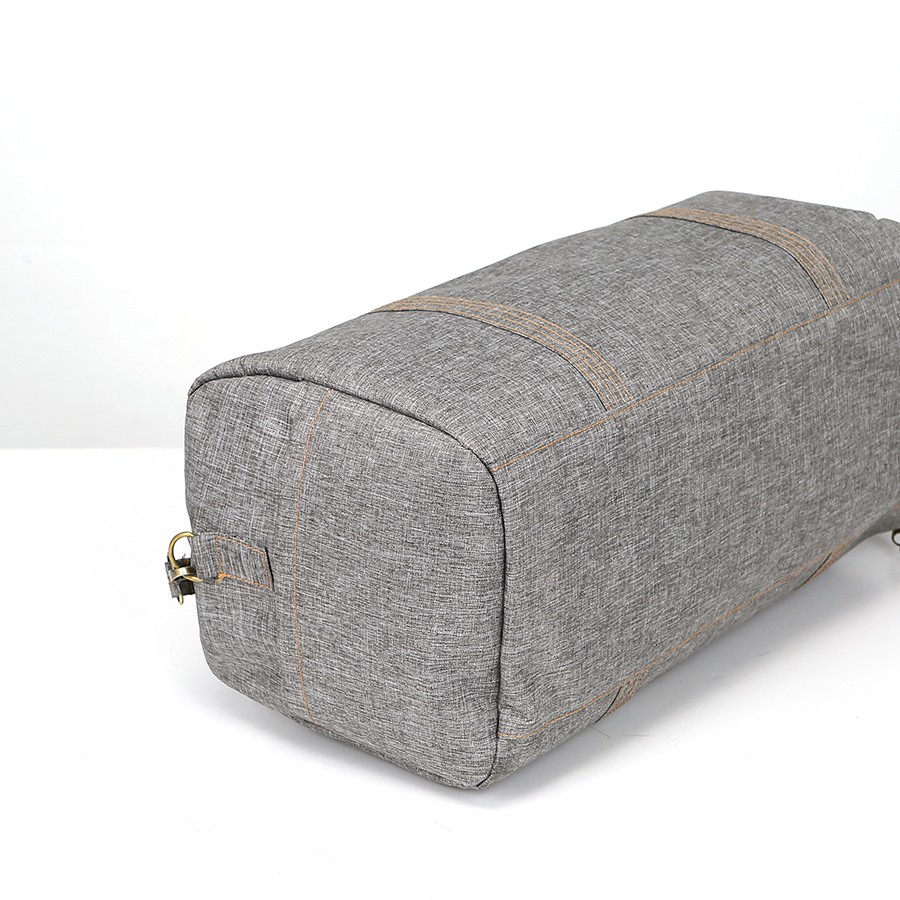Túi xách du lịch vải canvas cao cấp HANAMA - Có ngăn riêng đựng giày N991