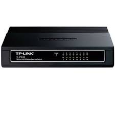 Bộ Chia Mạng  TPLINK 16 Port TL SF1016D- Hàng Chính Hãng TPLINK Phân Phối