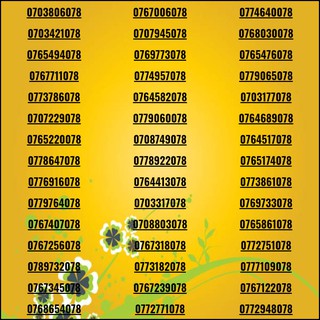 SIM MOBIFONE GIÁ RẺ SỐ ĐẸP CHỌN LỌC