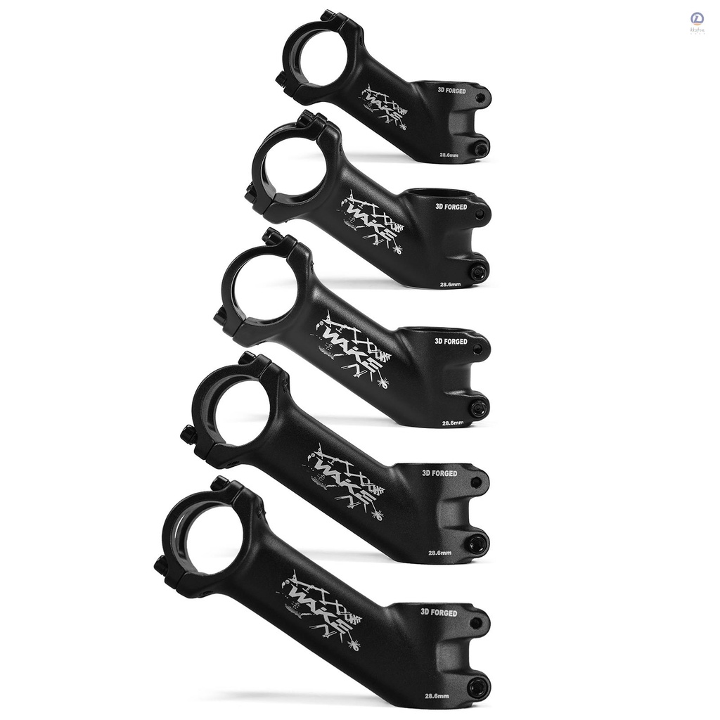 Pô tăng 35 độ siêu nhẹ cho xe đạp 31.8mm