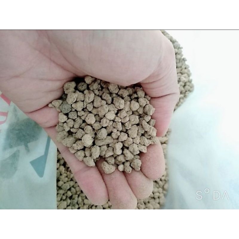 Nguyên Bao Phân nền thủy sinh AKADAMA, sử dụng cho hồ thủy sinh, trồng cây cảnh, sen đá,...