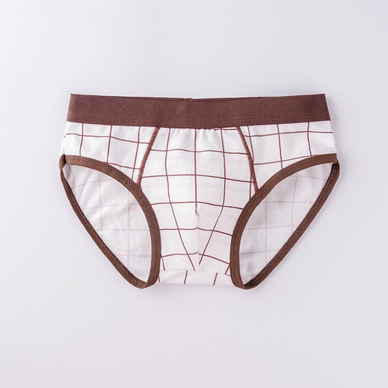 Sét 4 Quần Sịp Trẻ Em Chất COTTON, Quần Lót Bé Trai Hàng Quảng Châu Cao Cấp