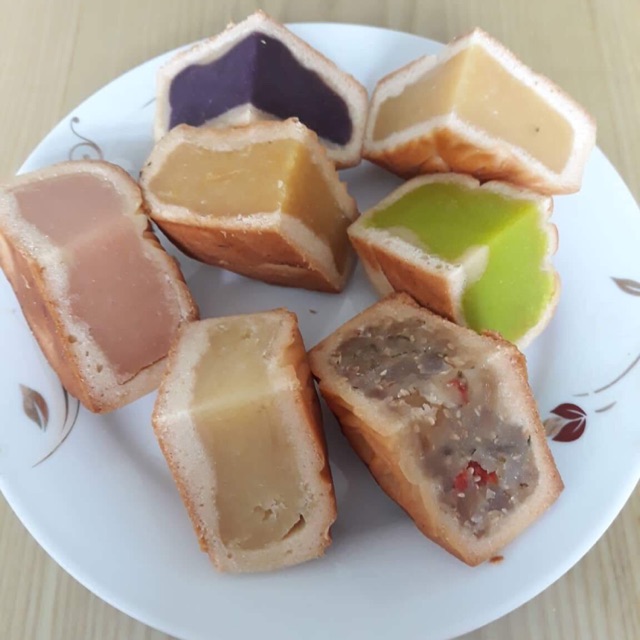 Combo bánh trung thu