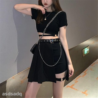 Set Đồ Thời Trang Mùa Hè Năng Động Cá Tính Cho Nữ