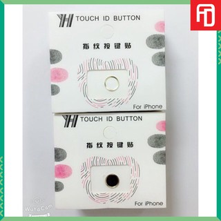 Nút Home dán có vân tay cho tất cả dòng iPhone từ 5S trở lên