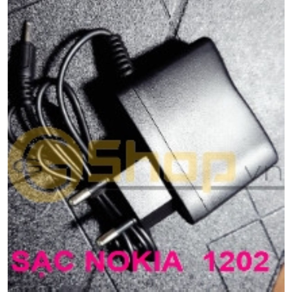 SẠC NHỎ CHO NOKIA 1202