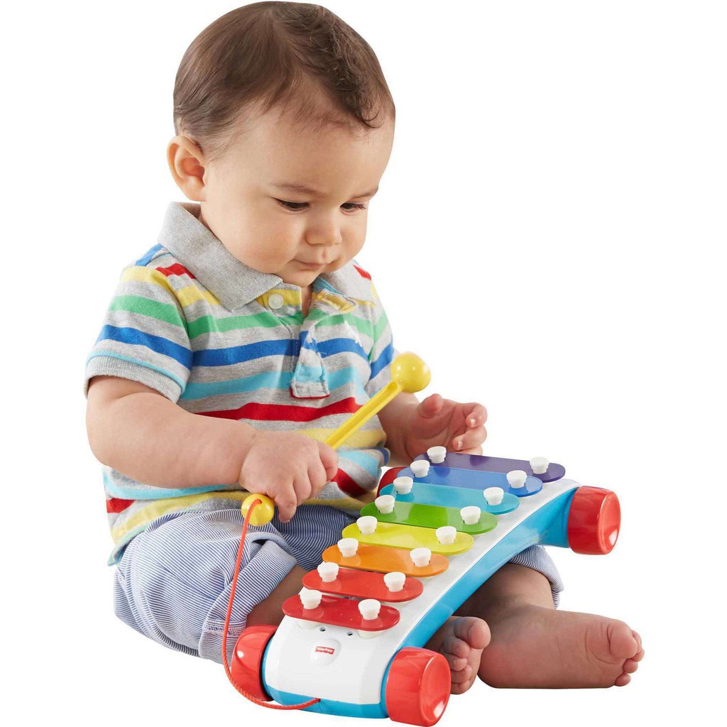 Bộ Đồ Chơi Fisher-Price Classic Xylophone