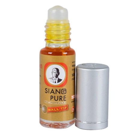 Dầu lăn ông già Siang Pure Thái Lan 5ml