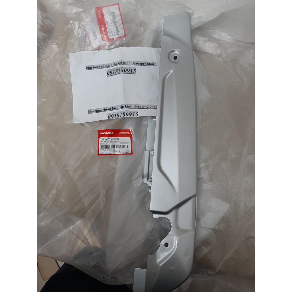 Nắp hộp xích future 125 honda