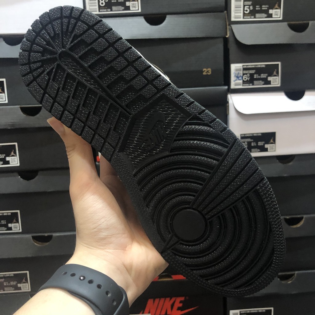 [ KELLY SNEAKERS ] JORDAN HIGH MÔ CHA TREND 2020-2021 | BigBuy360 - bigbuy360.vn